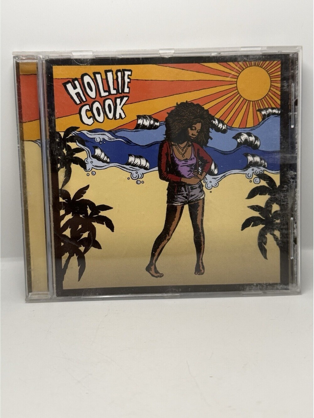 Hollie Cook - Hollie Cook